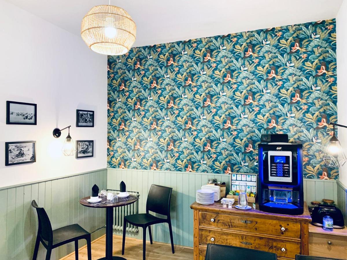 Hotel Gaspard Le Touquet Luaran gambar