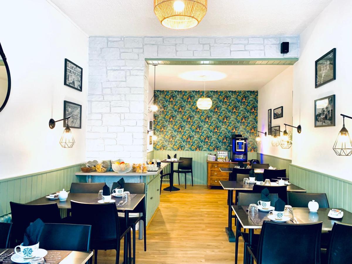 Hotel Gaspard Le Touquet Luaran gambar