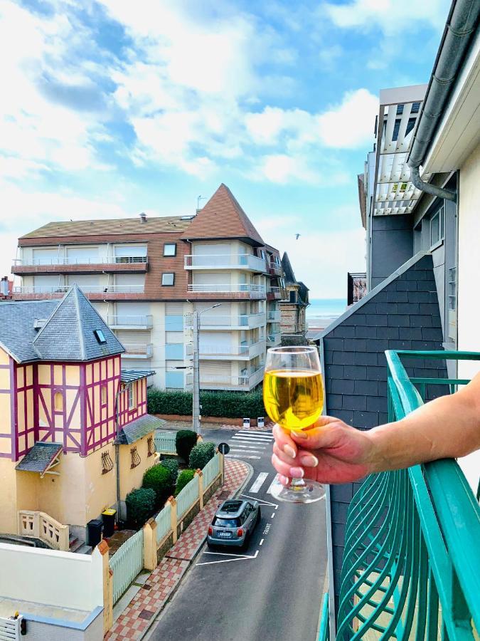 Hotel Gaspard Le Touquet Luaran gambar