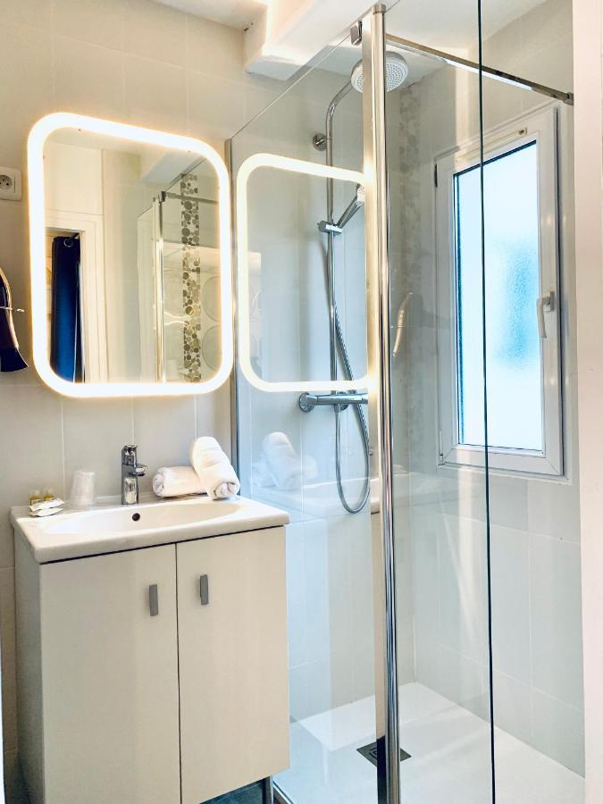 Hotel Gaspard Le Touquet Luaran gambar