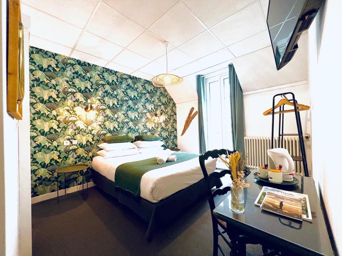 Hotel Gaspard Le Touquet Luaran gambar