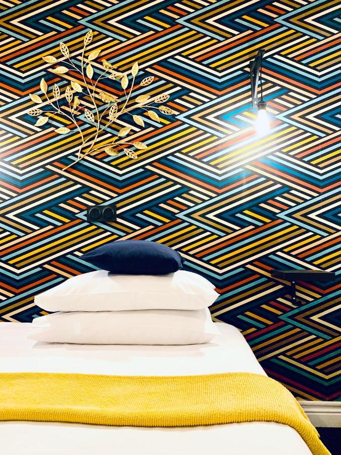 Hotel Gaspard Le Touquet Luaran gambar