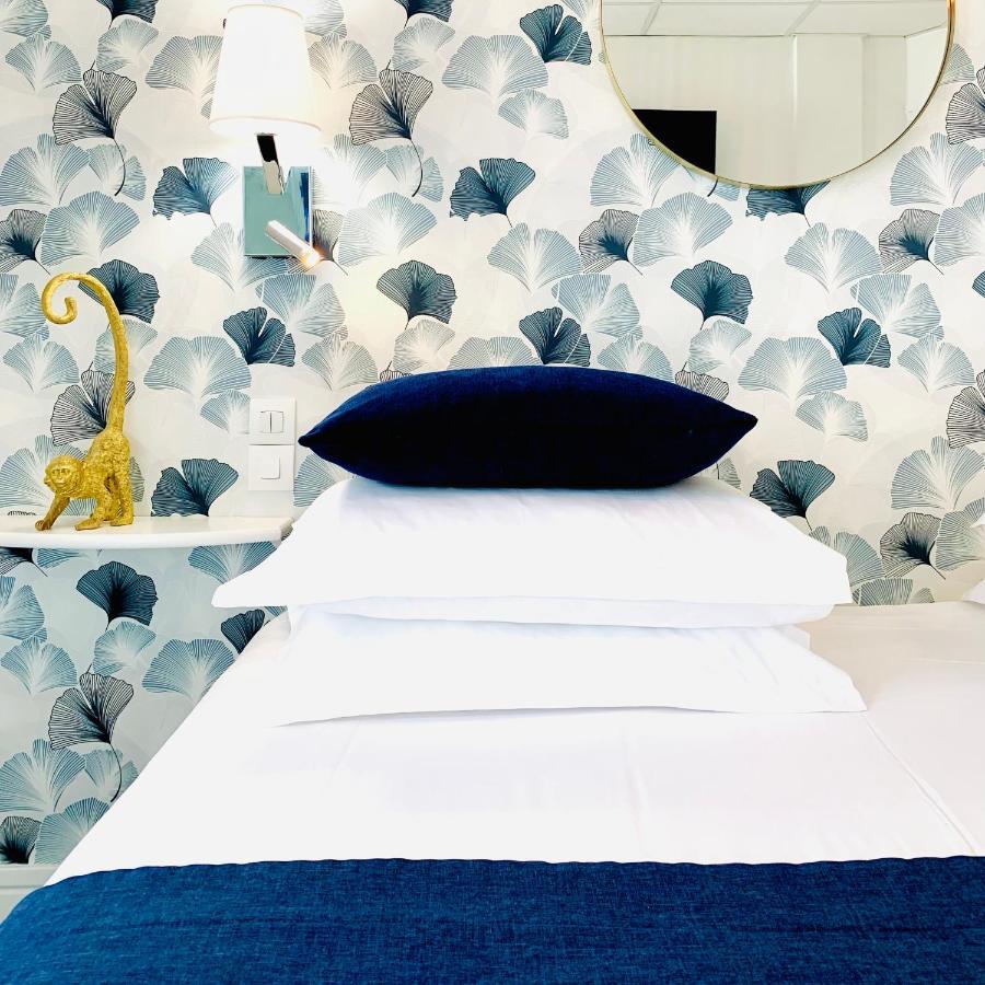 Hotel Gaspard Le Touquet Luaran gambar