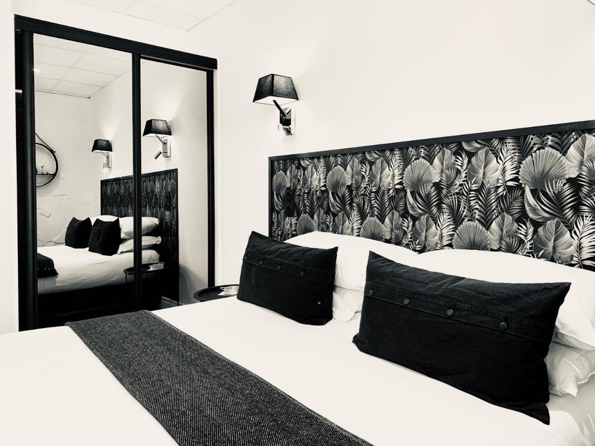 Hotel Gaspard Le Touquet Luaran gambar