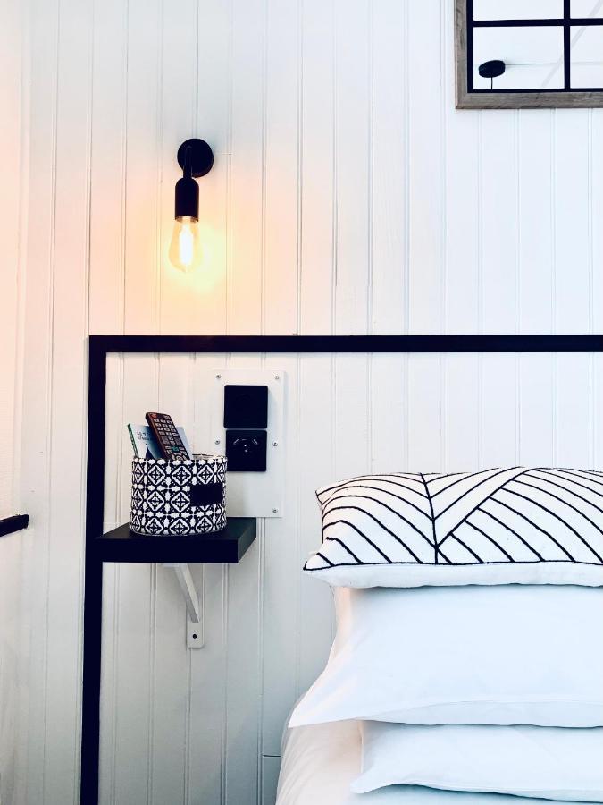 Hotel Gaspard Le Touquet Luaran gambar