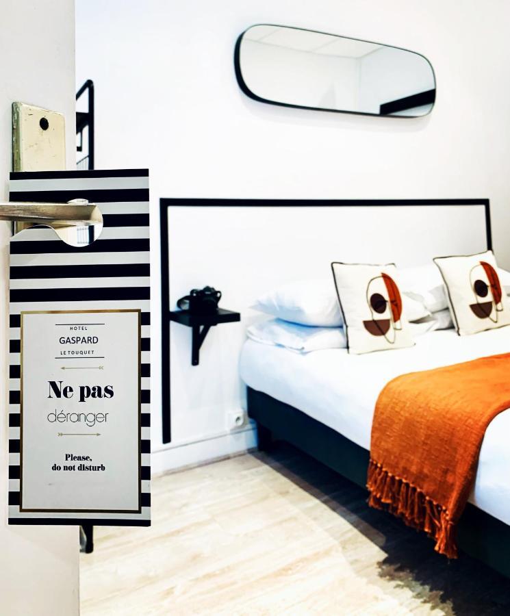 Hotel Gaspard Le Touquet Luaran gambar