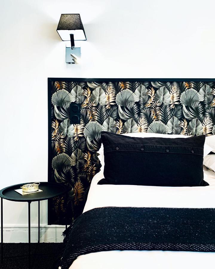 Hotel Gaspard Le Touquet Luaran gambar