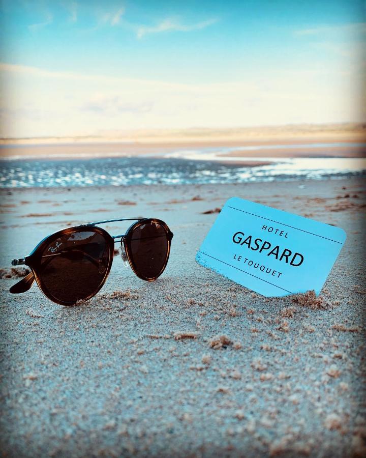 Hotel Gaspard Le Touquet Luaran gambar