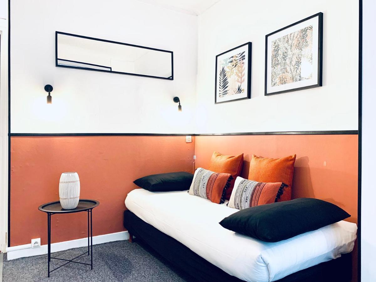 Hotel Gaspard Le Touquet Luaran gambar