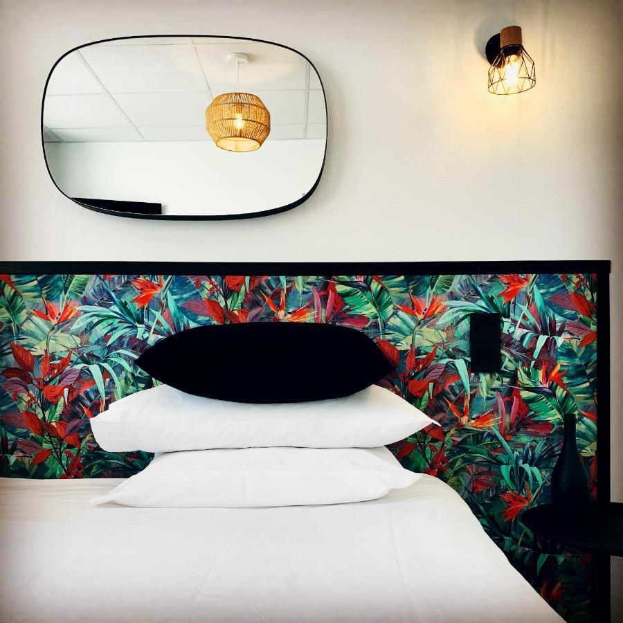 Hotel Gaspard Le Touquet Luaran gambar