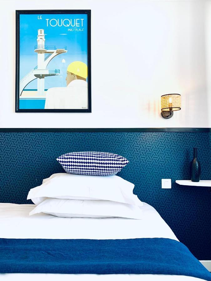 Hotel Gaspard Le Touquet Luaran gambar
