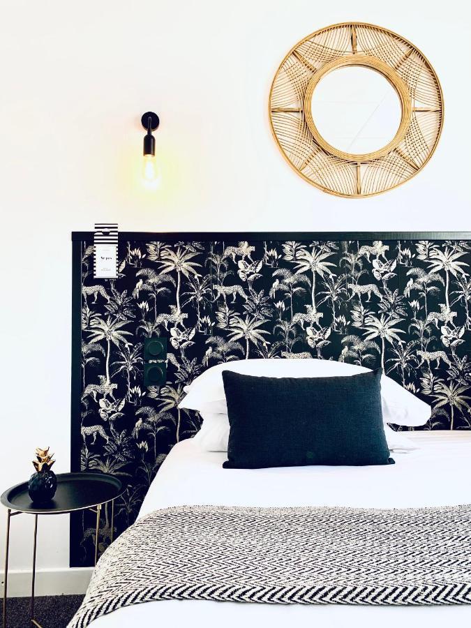 Hotel Gaspard Le Touquet Luaran gambar