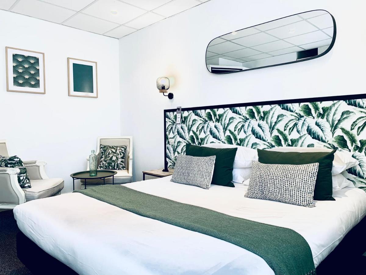 Hotel Gaspard Le Touquet Luaran gambar
