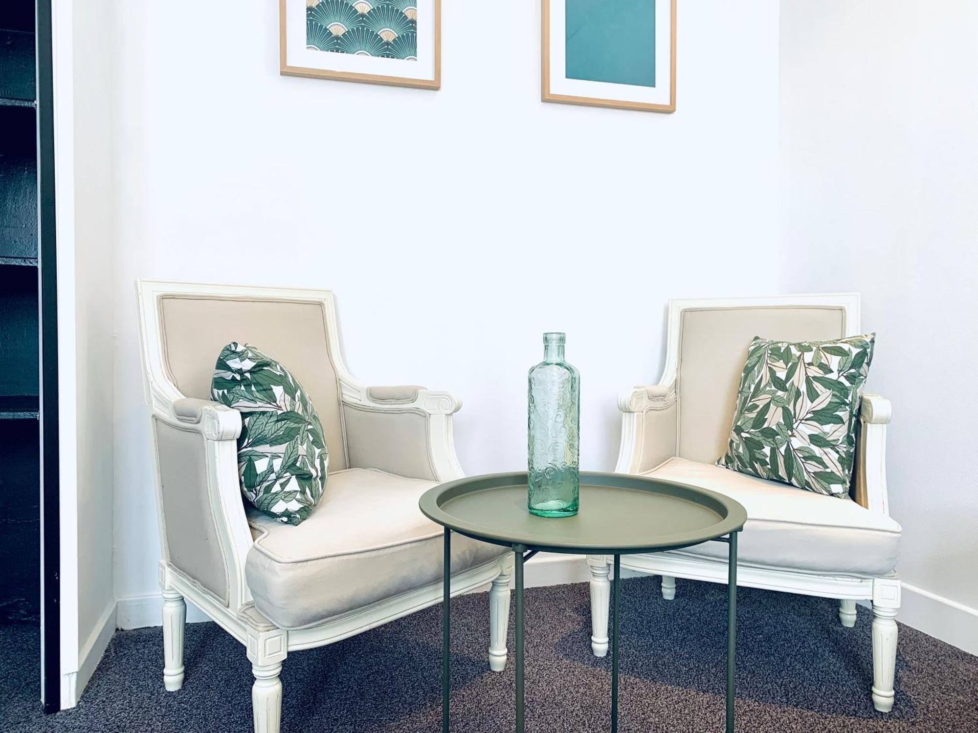 Hotel Gaspard Le Touquet Bilik gambar