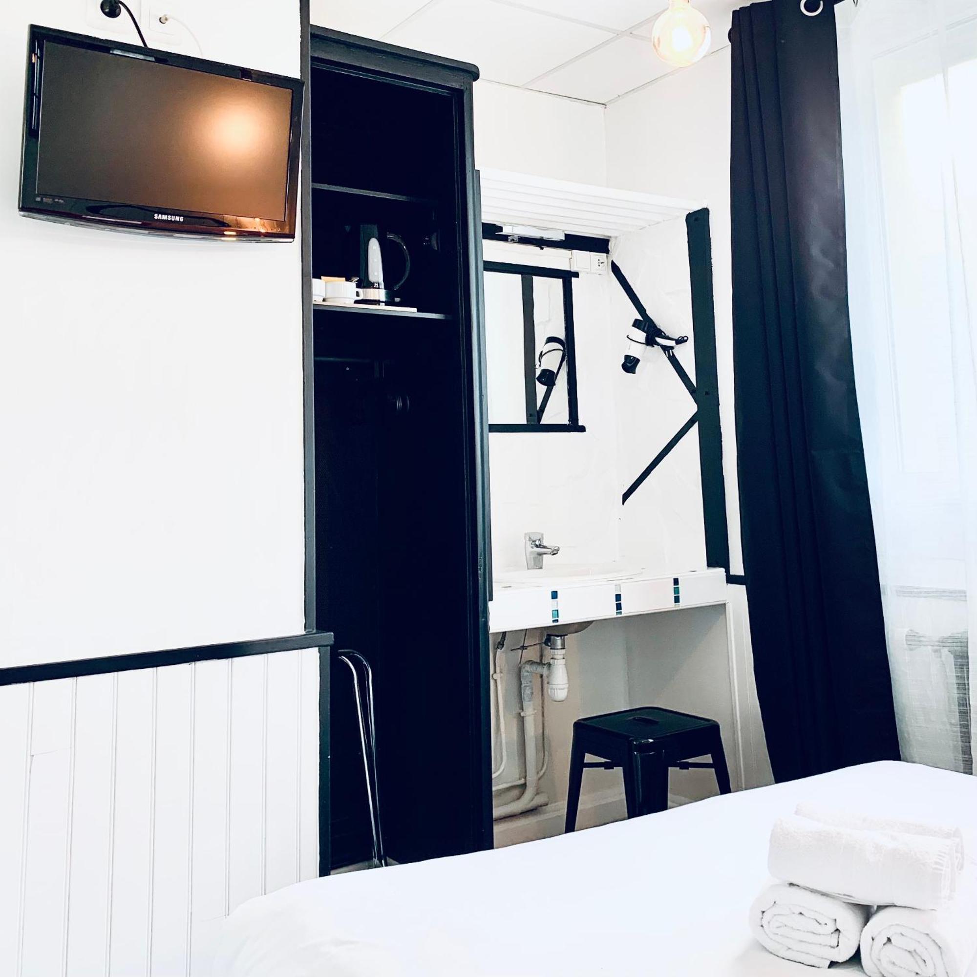 Hotel Gaspard Le Touquet Bilik gambar