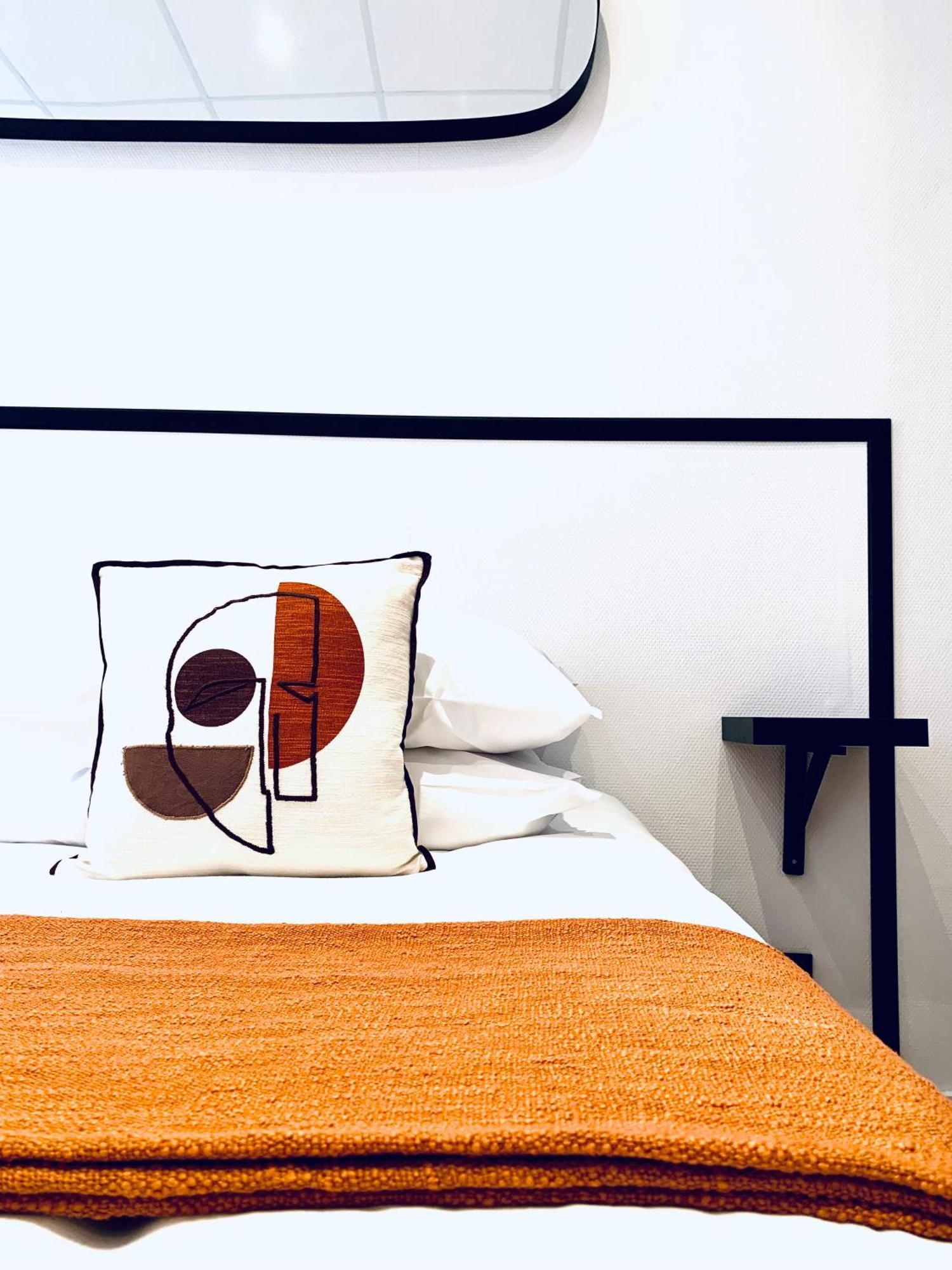 Hotel Gaspard Le Touquet Bilik gambar