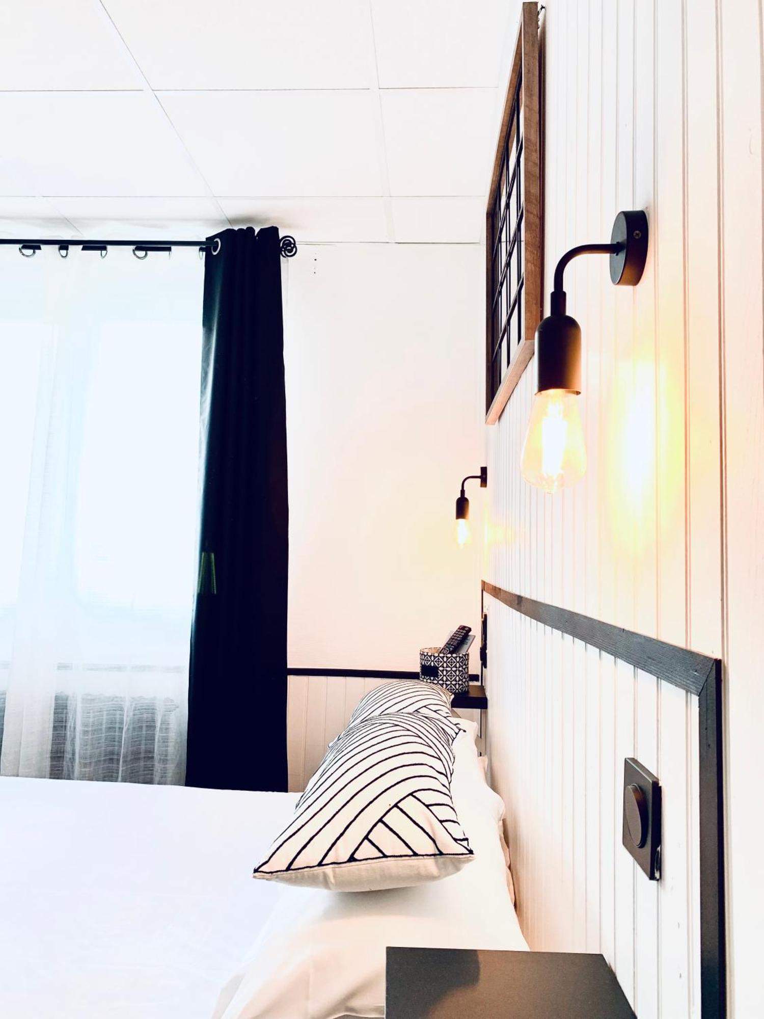 Hotel Gaspard Le Touquet Bilik gambar
